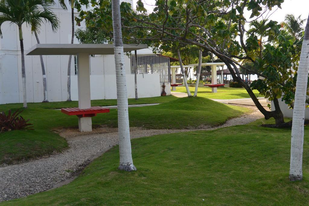 Cozy Beachfront Studio 圣胡安 外观 照片